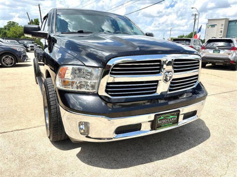 2018 RAM 1500 Lone Star
