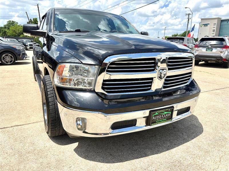 2018 RAM 1500 Lone Star