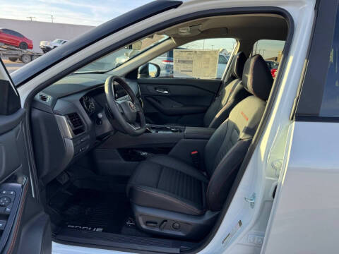 2026 Nissan Rogue