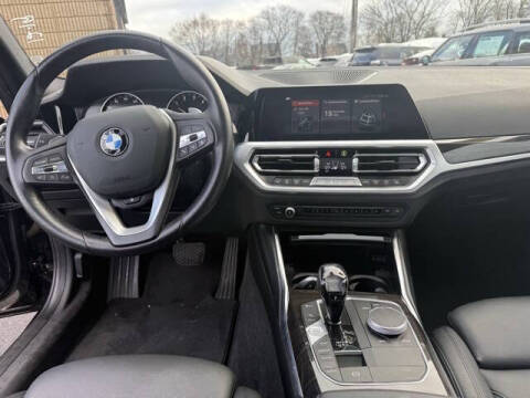 2019 BMW 3 Series 330i xDrive