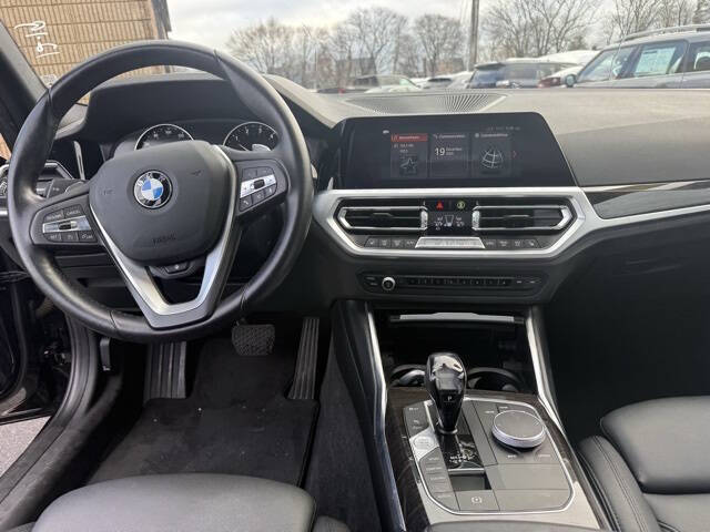 2019 BMW 3 Series 330i xDrive