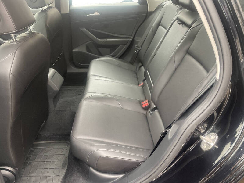 2019 Volkswagen Jetta SEL