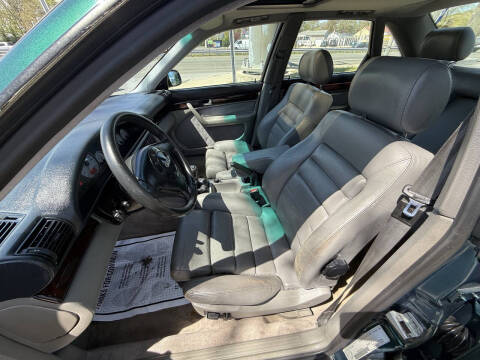 1995 Audi S6 quattro Turbo