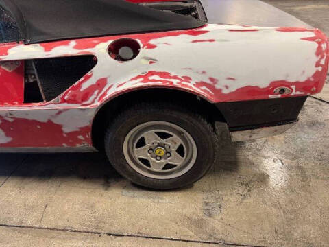 1984 Ferrari Mondial