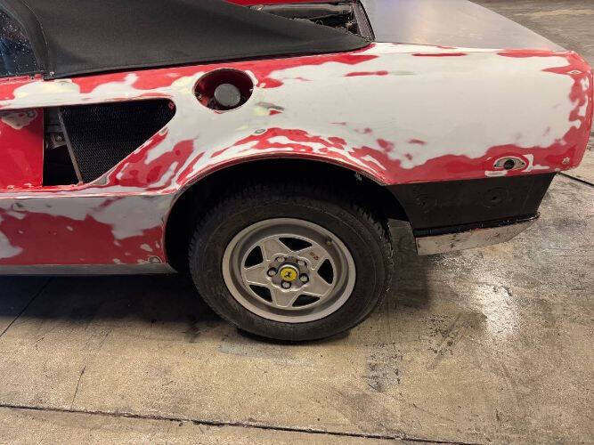 1984 Ferrari Mondial