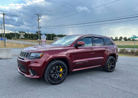 2018 Jeep Grand Cherokee for sale at Select Key Motors LLC in Harrisonburg VA