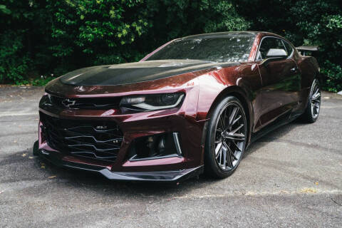 2020 Chevrolet Camaro ZL1