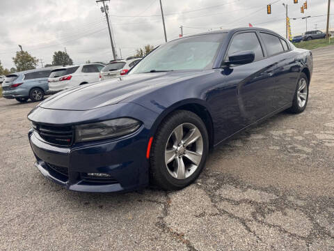2015 Dodge Charger SXT