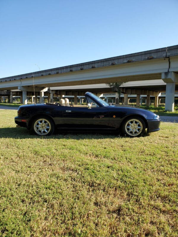 1993 Mazda MX-5 Miata