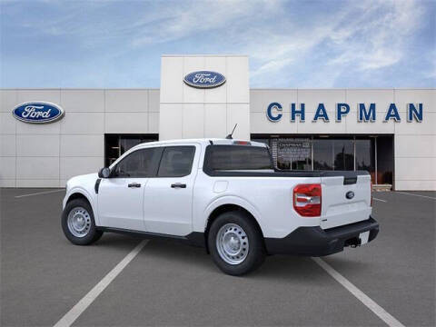 2025 Ford Maverick XL