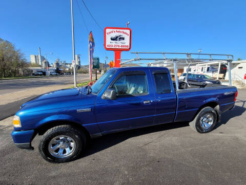 2009 Ford Ranger for sale at Ford's Auto Sales in Kingsport TN