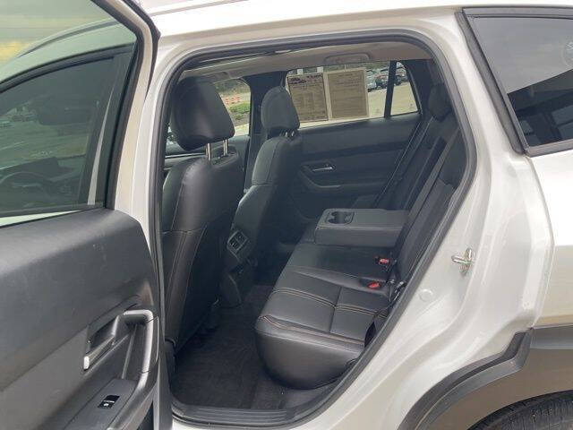 2023 Mazda CX-50 2.5 Turbo