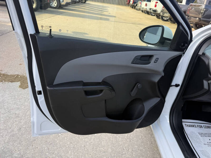2020 Chevrolet Sonic LT