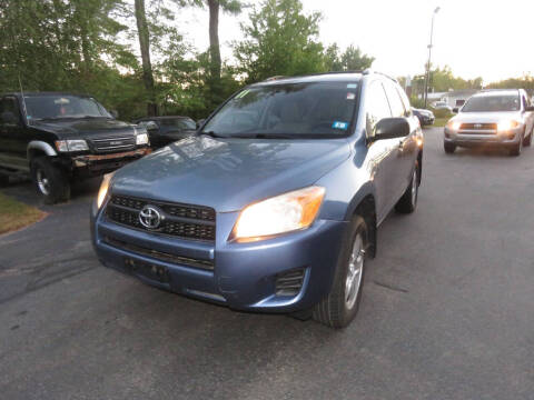 2011 Toyota RAV4