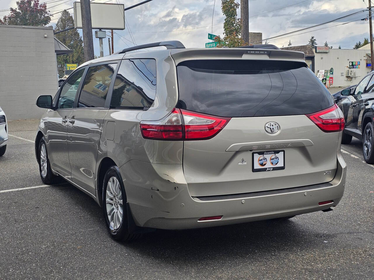 2016 Toyota Sienna for sale at Autos by Talon in Seattle, WA