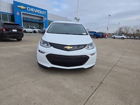 2019 Chevrolet Bolt EV LT