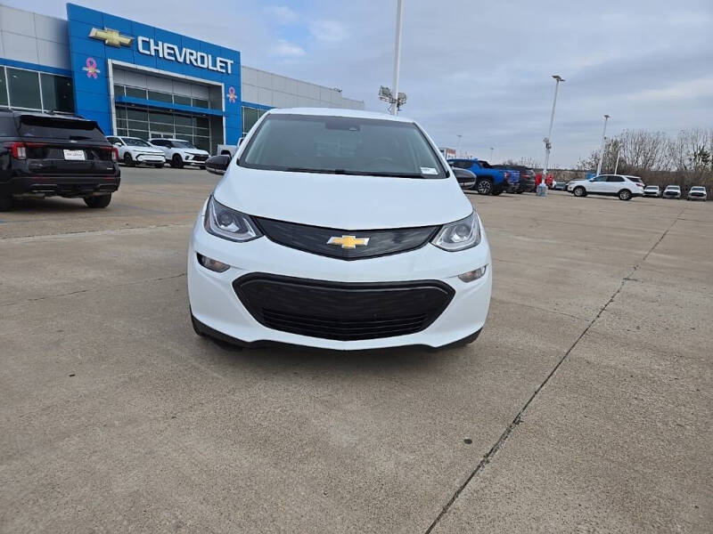 2019 Chevrolet Bolt EV LT