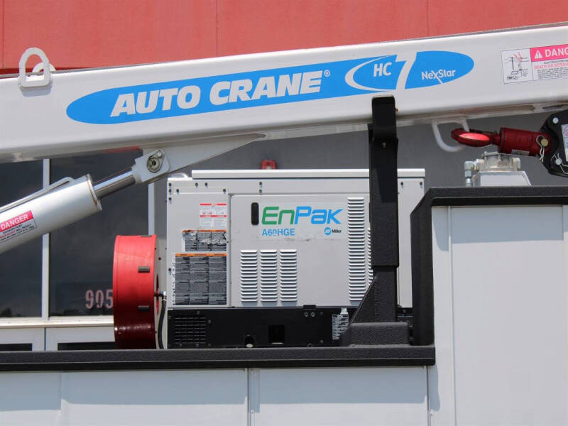 2019 Chevrolet Silverado 6500HD