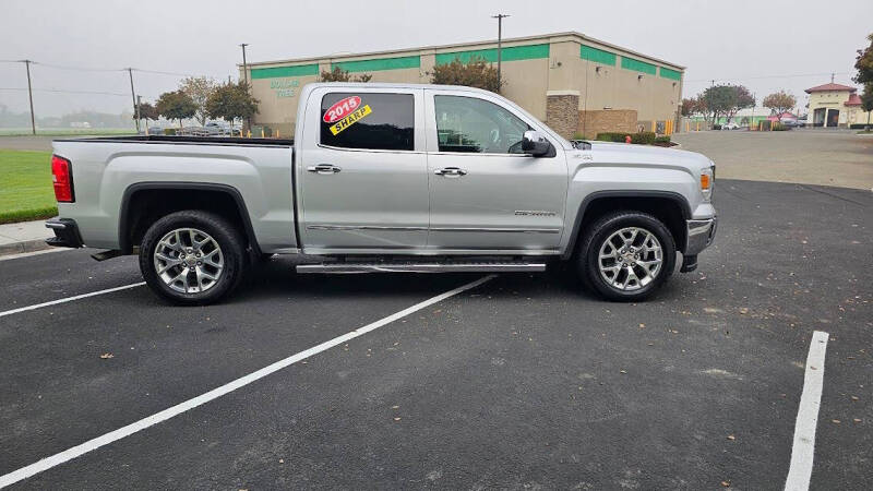 2015 GMC Sierra 1500