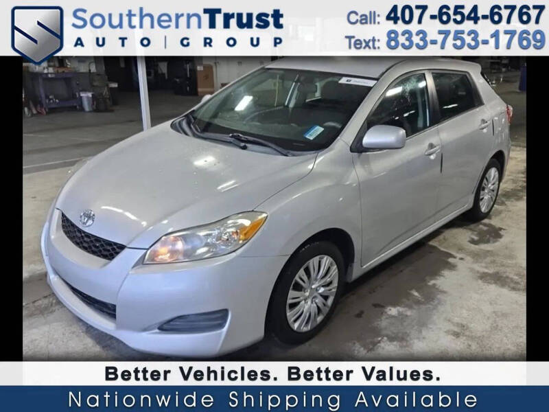 2011 Toyota Matrix
