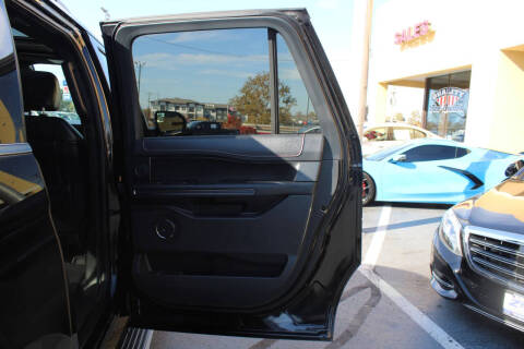 2022 Ford Expedition MAX Limited