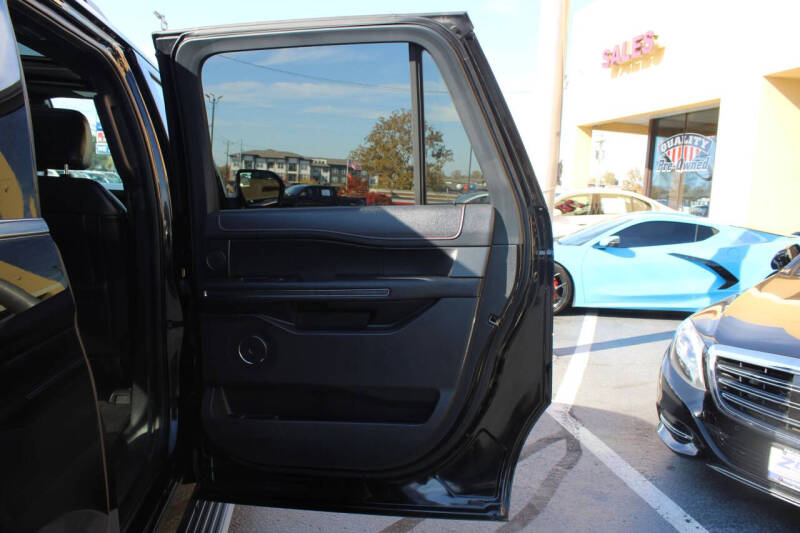 2022 Ford Expedition MAX Limited