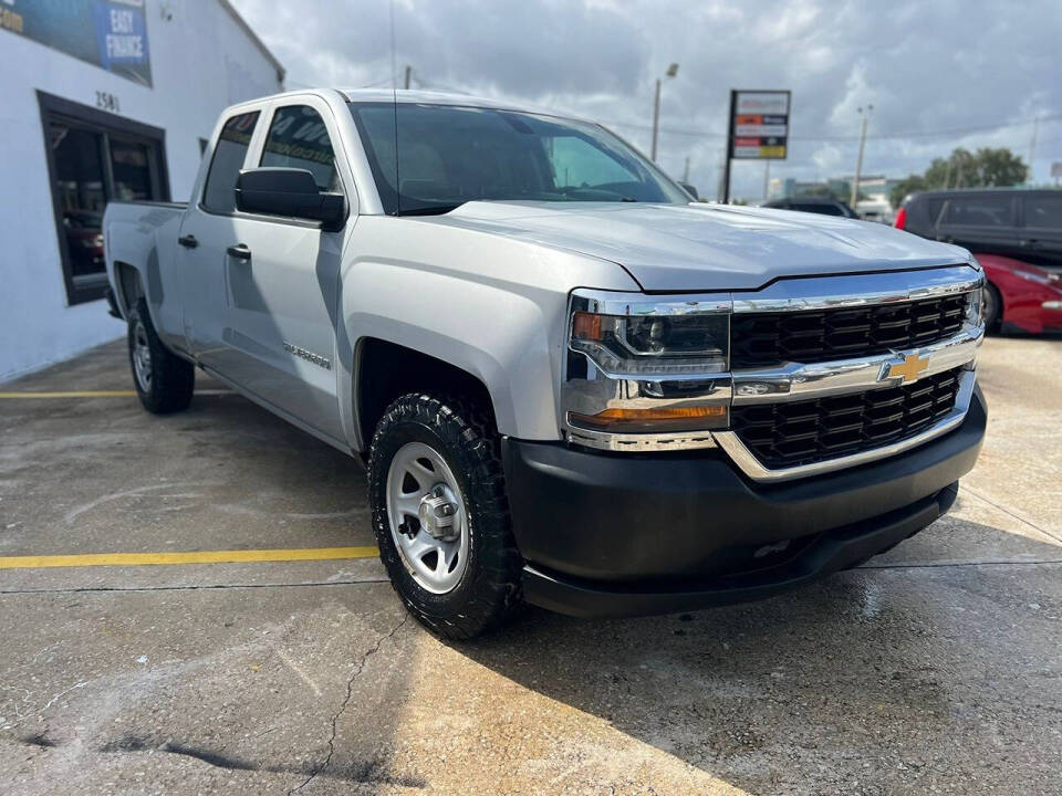 2018 Chevrolet Silverado 1500 for sale at SUR Colombiano LLC in Kissimmee, FL