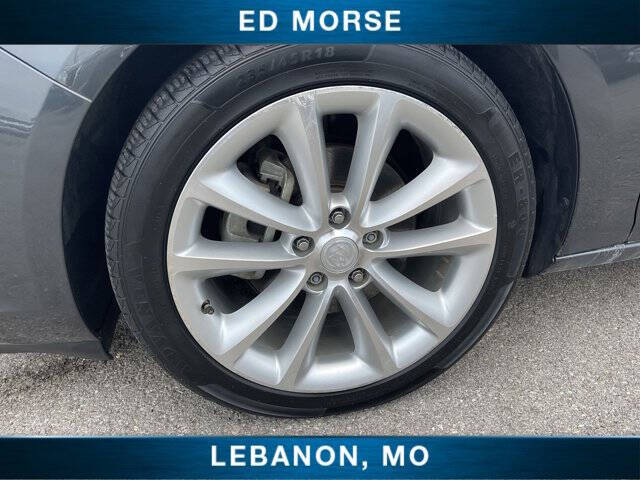 2015 Buick Verano Convenience Group