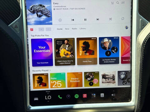 2017 Tesla Model S 75