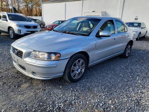 2009 Volvo S60 for sale at CRS 1 LLC in Lakewood NJ