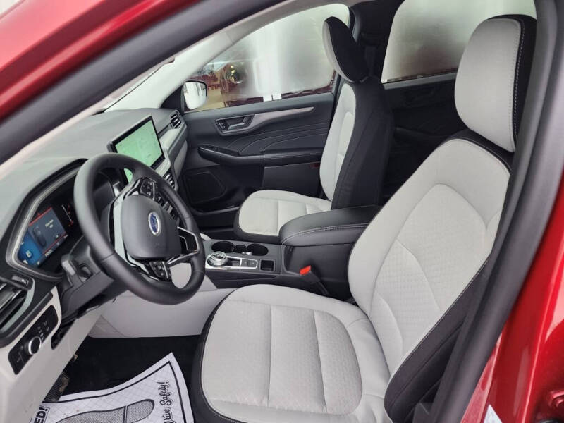 2026 Ford Escape Active