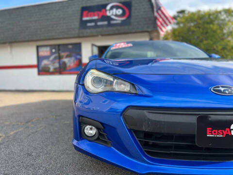 2013 Subaru BRZ Limited