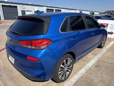 2018 Hyundai Elantra GT