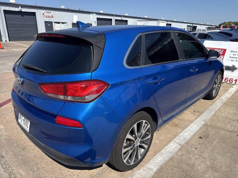 2018 Hyundai Elantra GT