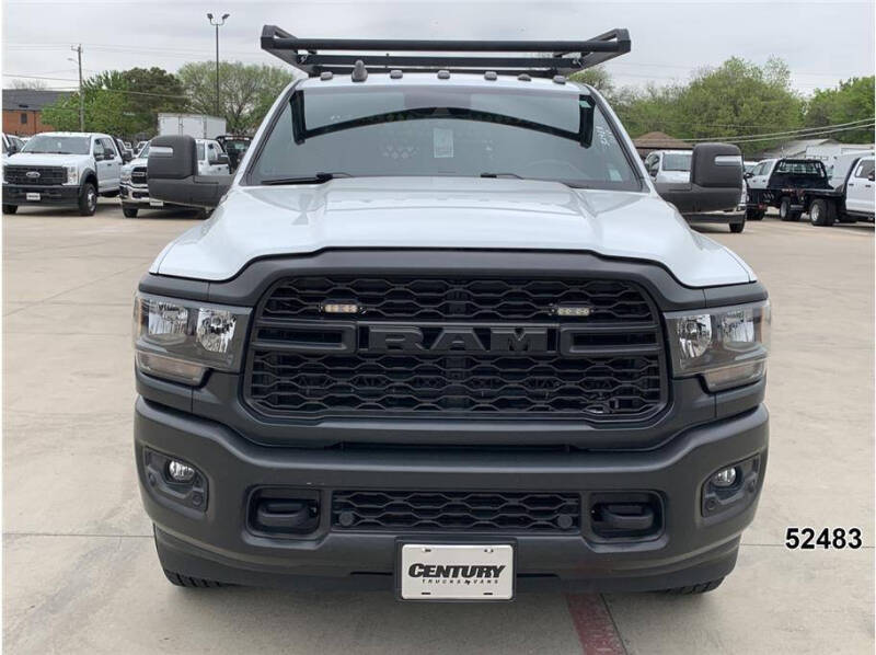 2023 RAM 3500