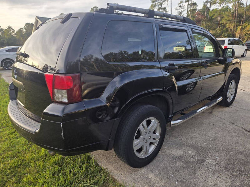 2007 Mitsubishi Endeavor LS