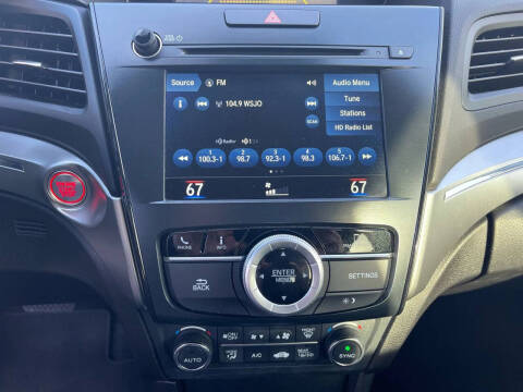 2021 Acura ILX w/Premium