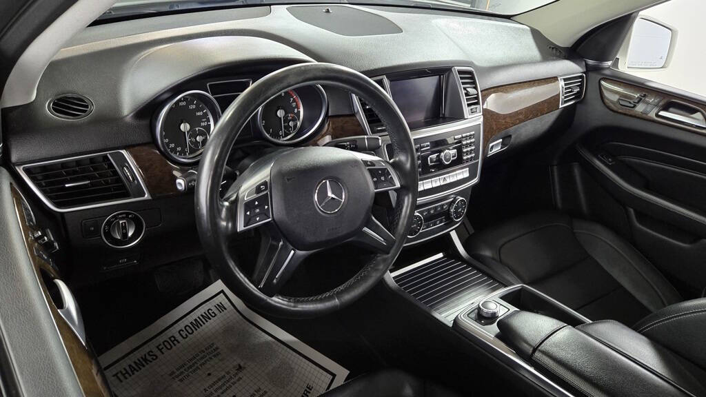 2015 Mercedes-Benz M-Class for sale at NJ Car Buyer in Jersey City, NJ