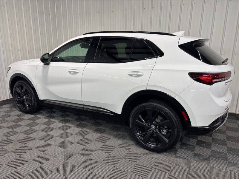 2023 Buick Envision Preferred