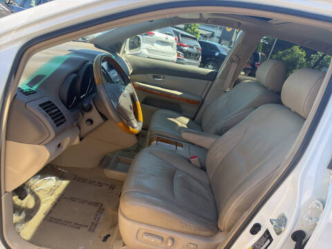 2009 Lexus RX 350