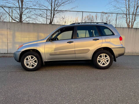 2002 Toyota RAV4 for sale at Suburban Auto Sales in Atglen PA