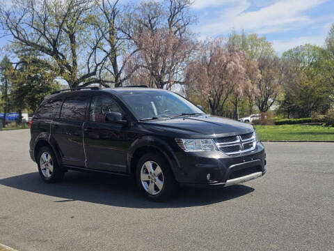 2012 Dodge Journey SXT