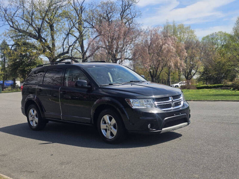 2012 Dodge Journey SXT - Photo 19