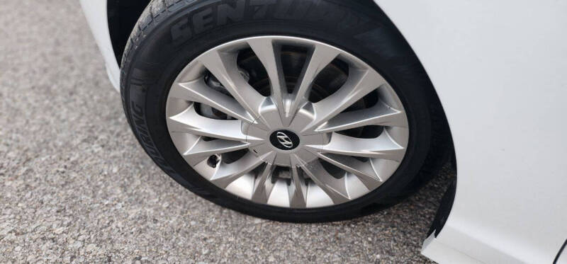 2015 Hyundai Sonata Limited