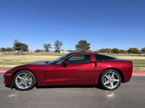 2006 Chevrolet Corvette