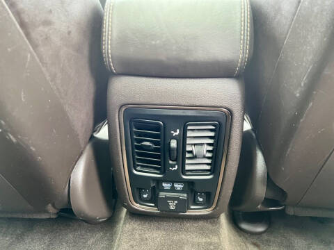 2014 Jeep Grand Cherokee Summit