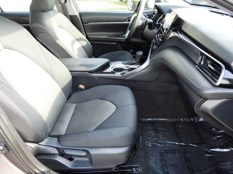 2021 Toyota Camry  - $19,900