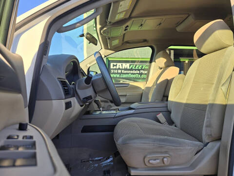 2012 Nissan Armada SV