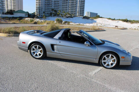 2002 Acura NSX