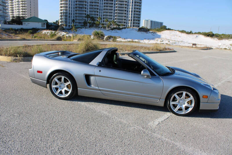 2002 Acura NSX